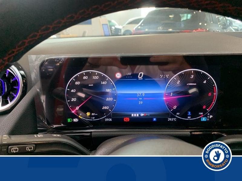 Mercedes-Benz GLA 200d Automatic AMG Line Advanced Plus