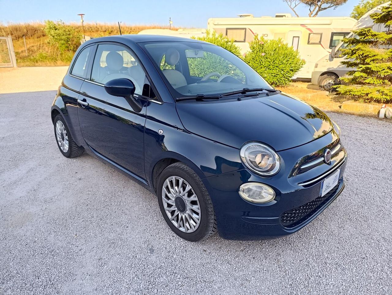 Fiat 500 1.2 Lounge s&s 69cv my19