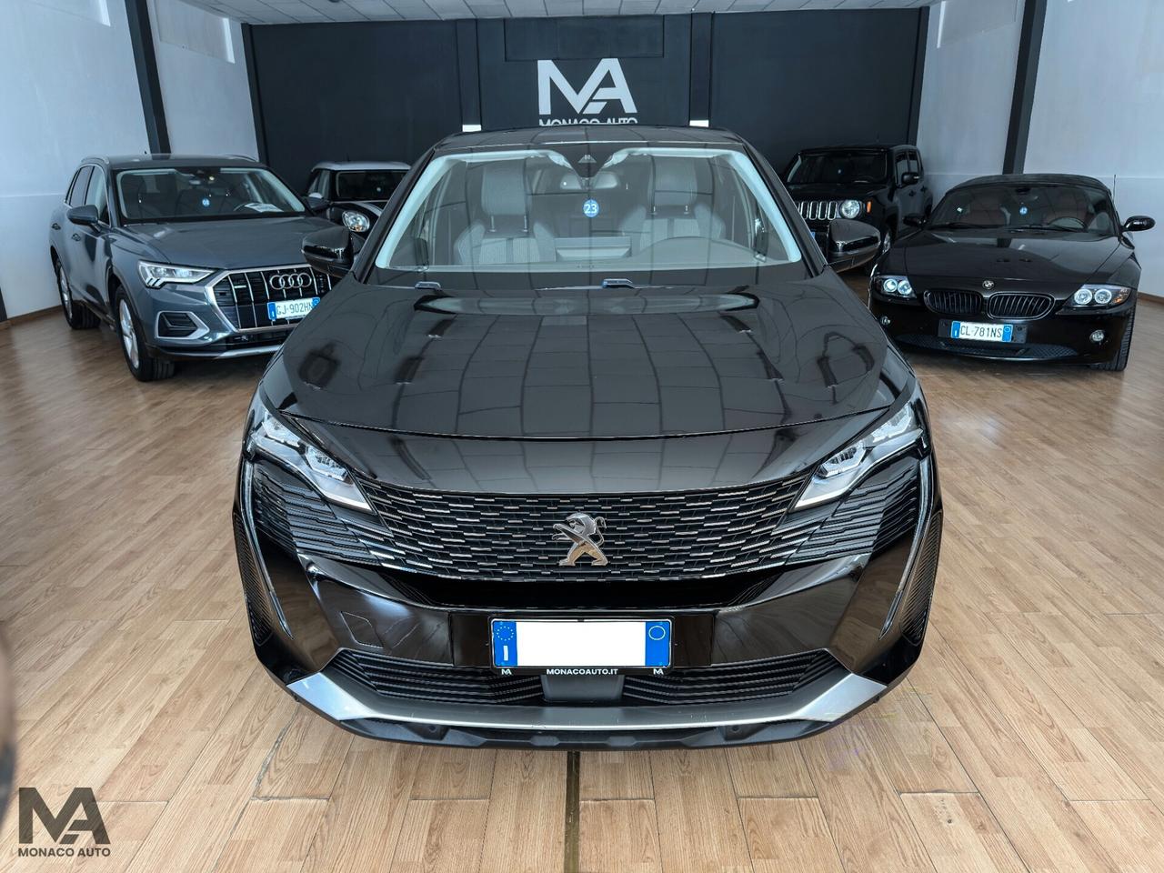 PEUGEOT 3008 ALLURE BLUEHDi 130CV 2022