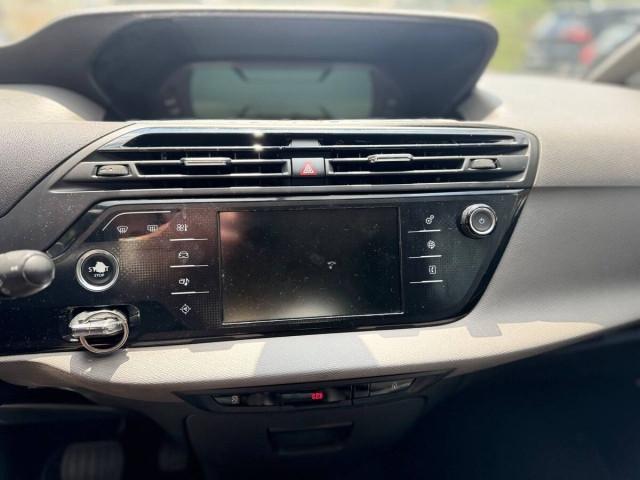 Citroen C4 Picasso 1.6 bluehdi Exclusive s&s 120cv eat6