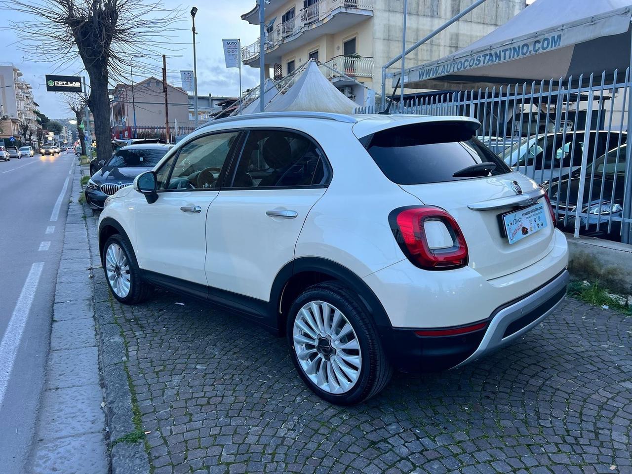 Fiat 500X 1.6 MultiJet 120 CV DCT City Cross