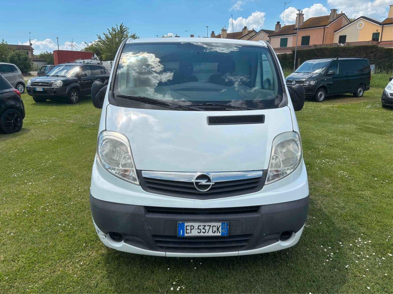 Opel Vivaro 27 2.0 CDTI 120CV PC-TN Furgone