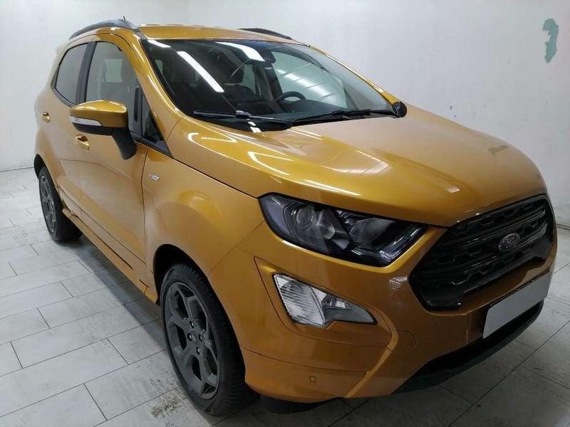 Ford EcoSport 1.0 ecoboost ST-Line s&s 125cv my20.25