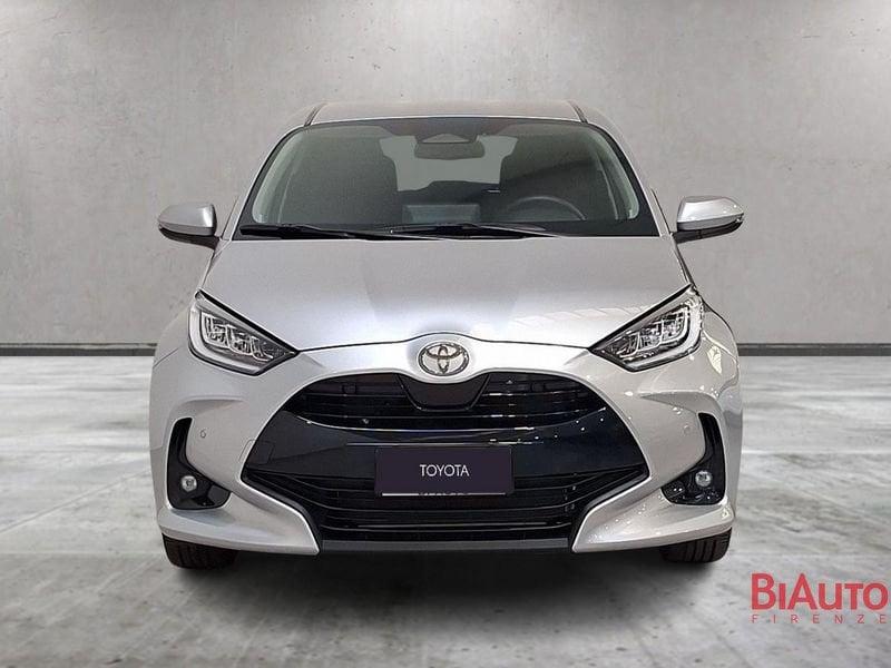 Toyota Yaris Yaris 1.5h Trend