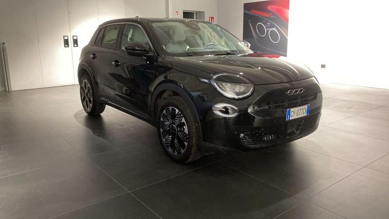 FIAT 600 600 Hybrid 136 CV DCT MHEV La Prima