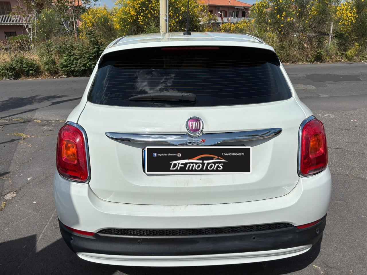 Fiat 500X 1.6 MultiJet 120 CV-CAMBIO AUTOMATICO