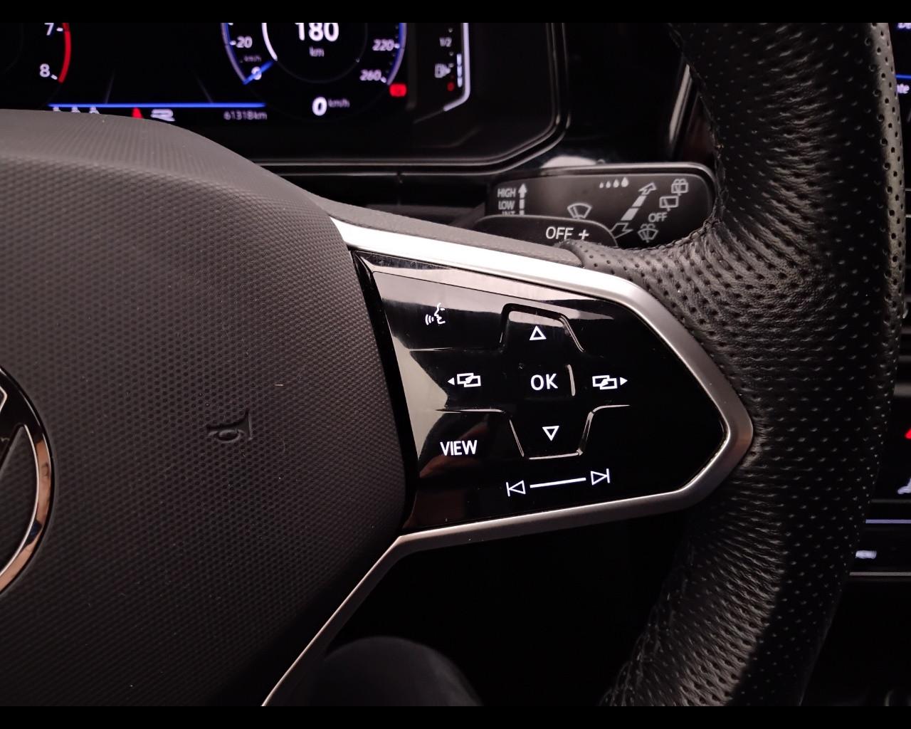 VOLKSWAGEN T-Roc I 2022 - T-Roc 1.5 tsi R-Line dsg