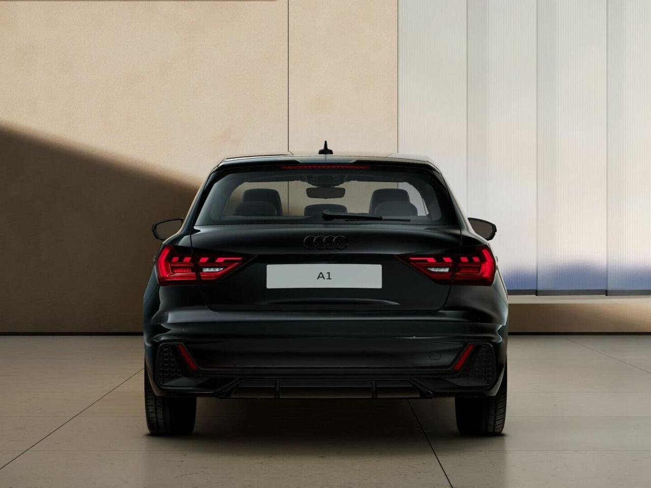 Audi A1 25 Sportback S line edition MY25 C17" Camera LED