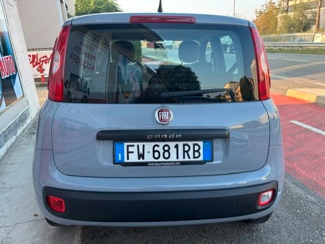 Fiat Panda 1.2 Connected by Wind