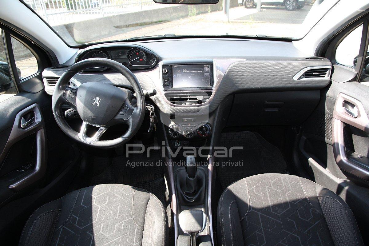 PEUGEOT 2008 1° serie 1.6 e-HDi 92 CV Stop&Start Allure
