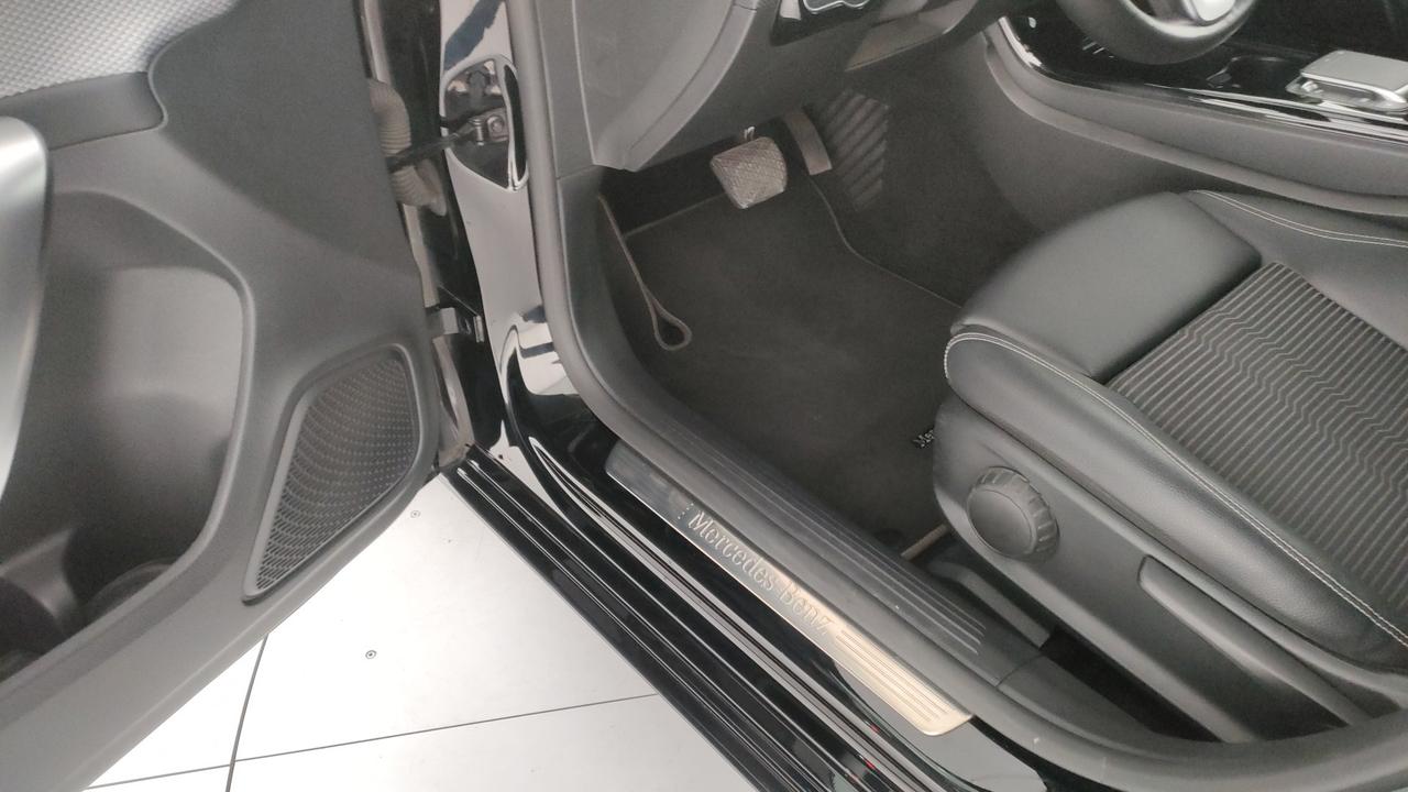 Mercedes-Benz A 180 d Sport auto