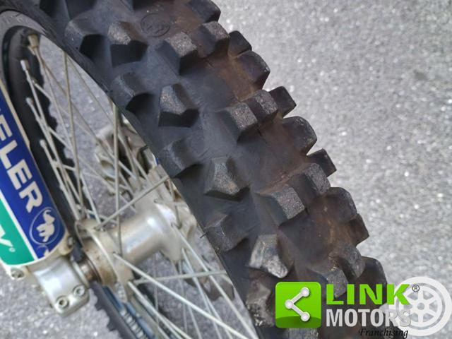 KTM EXC 250 F EXC 250 F ENC 250 F VERSIONE A