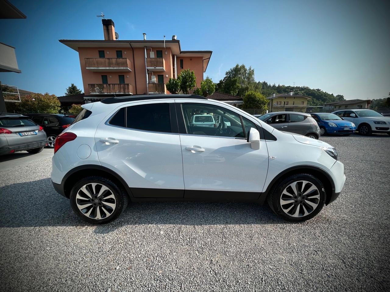 Opel Mokka X 1.4 Turbo 4x4 Innovation - UNIPROPRIETARIO