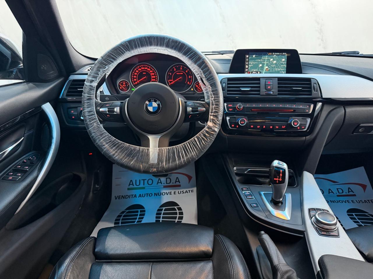 Bmw 330 330dA Touring Msport