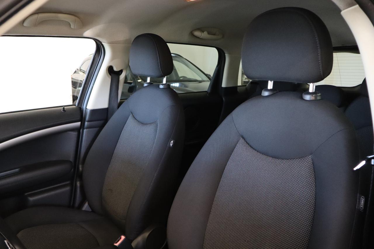 MINI COUNTRYMAN 2.0 COOPER D - AUTOMATICA