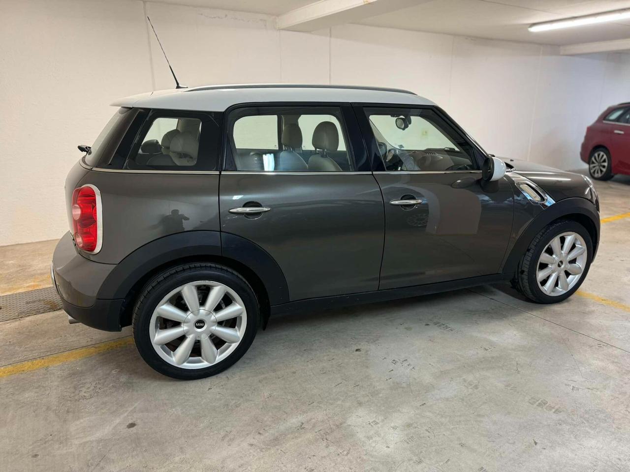 Mini Cooper D Countryman 1.6