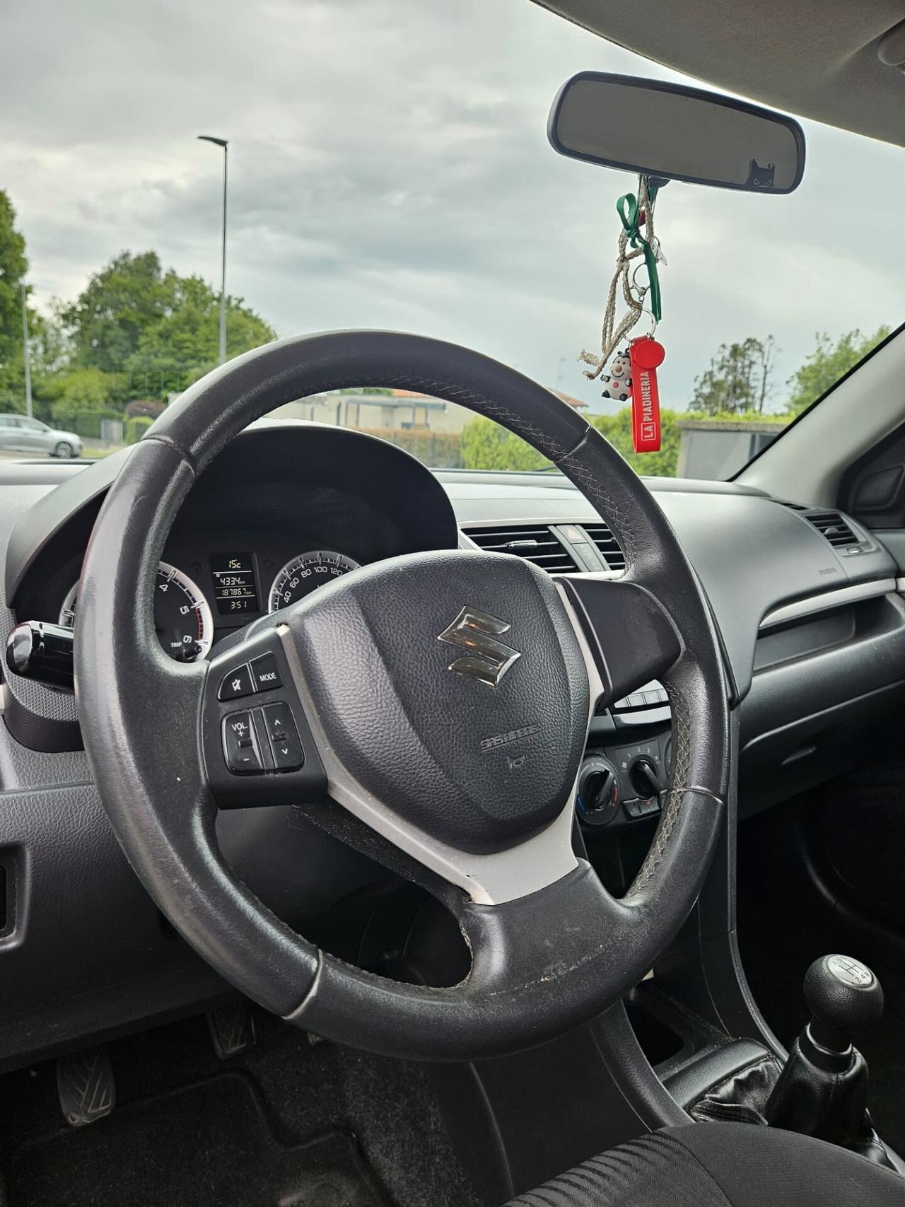 Suzuki Swift 1.3 neopatentati