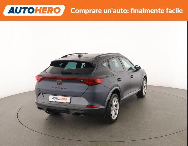 CUPRA Formentor 1.5 TSI DSG