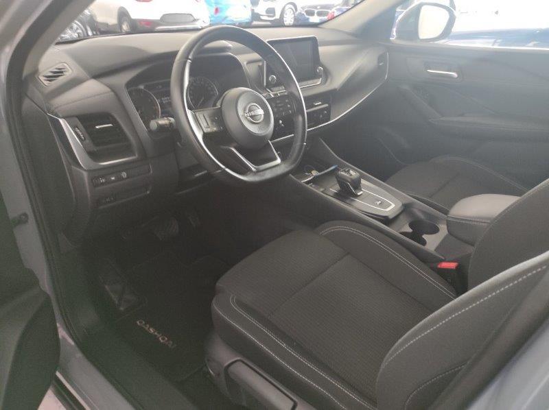 NISSAN Qashqai 3ª serie (AUTOCARRO) MHEV 158 CV Xtronic Business