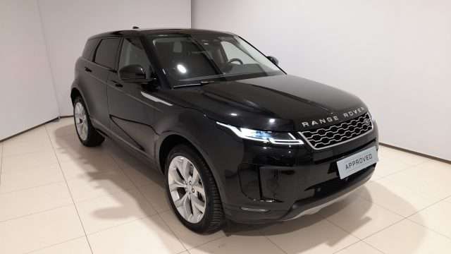 Land Rover Range Rover Evoque 2.0D I4 163 CV AWD Auto SE Cerchi 20 Cockpit