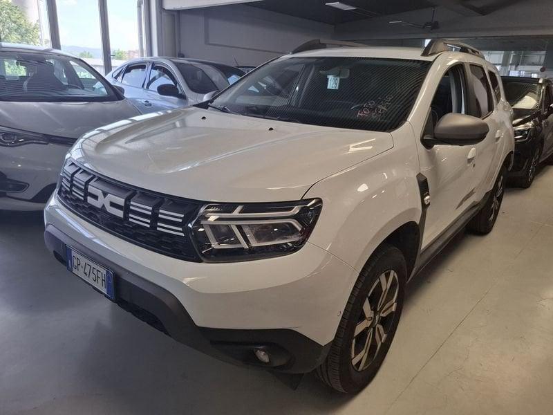 Dacia Duster II 2021 1.0 tce Journey UP Gpl 4x2 100cv