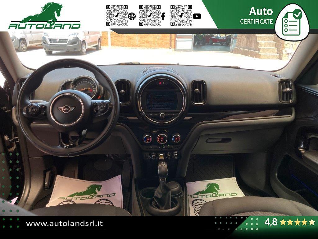 Mini Cooper SE Countryman PLUG-IN TETTO PANORAMICO