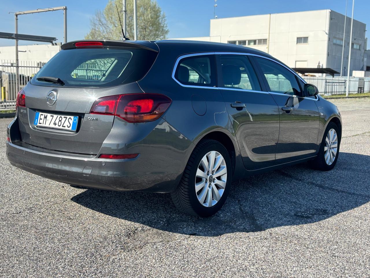 Opel Astra 1.7 CDTI 110CV Sports Tourer Elective