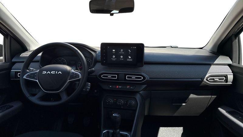 Dacia Sandero NUOVA Streetway Expression TCe 100 GPL ECO-G