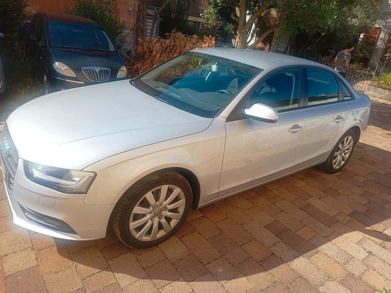 Audi A4 TDI 177cv 4 Porte UnicoProp.89700Km