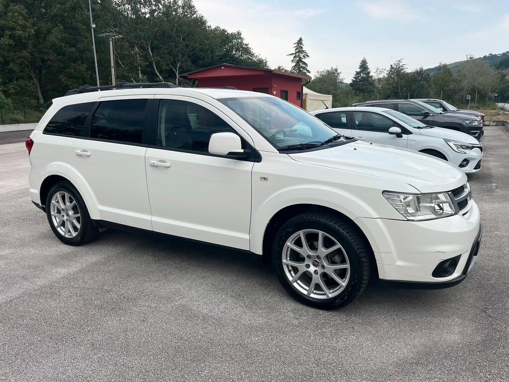 Fiat Freemont 2.0 Multijet 140 CV Lounge