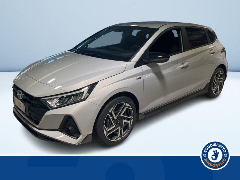 Hyundai i20 1.2 MT NLine MY25