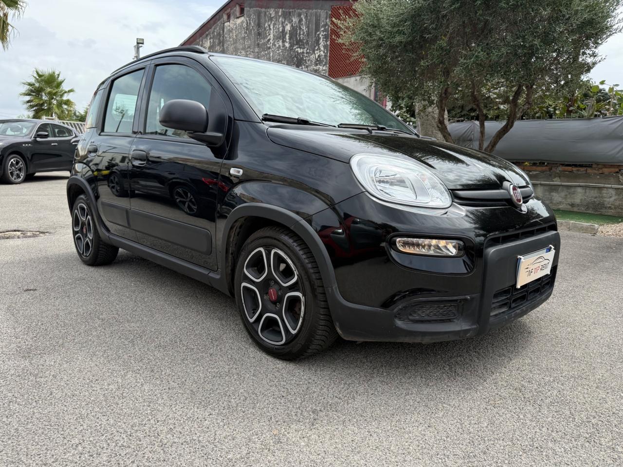 Fiat Panda 1.0 FireFly S&S Hybrid