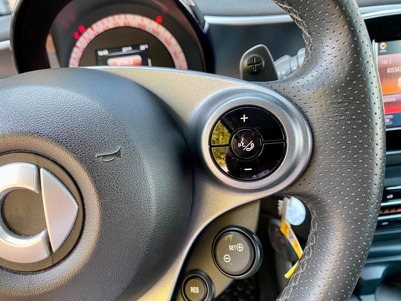 Smart ForTwo 90 CV Turbo NAVI -PDC- KM CERTIFICATI -GARANZIA