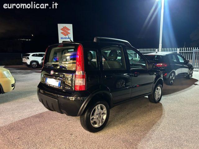 FIAT Panda 1.3 MJT 4x4 ELD Climbing