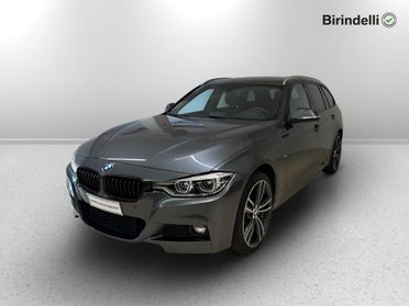 BMW Serie 3 (F30/31) - 320d xDrive Touring Msport