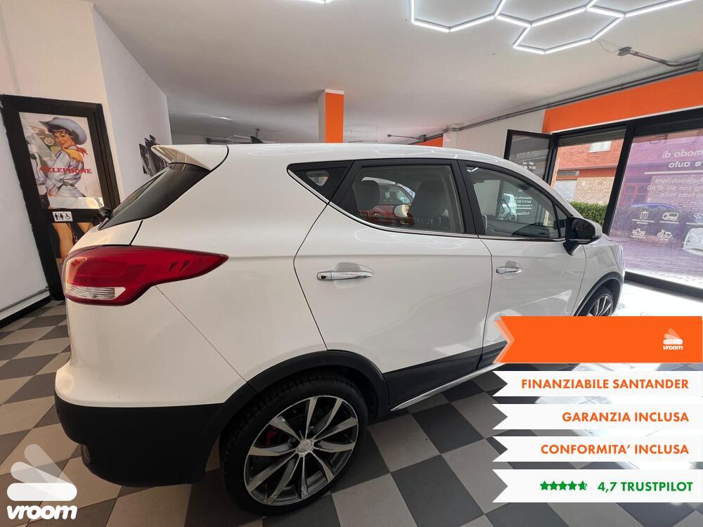 DR dr4 Sport 1.6 Bi-Fuel GPL