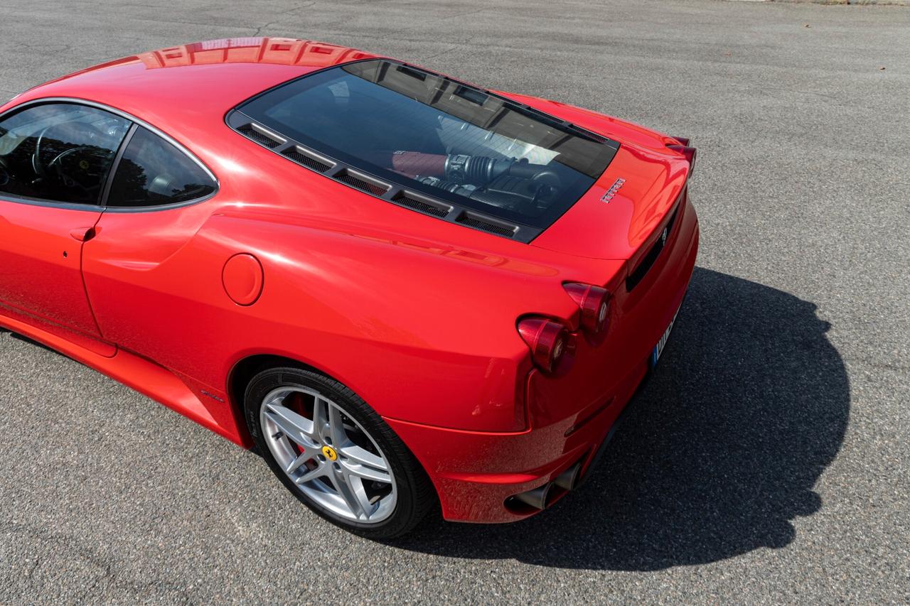 Ferrari F430 Coupe F1* Rosso Scuderia* Prima Vernice* VIP Passp