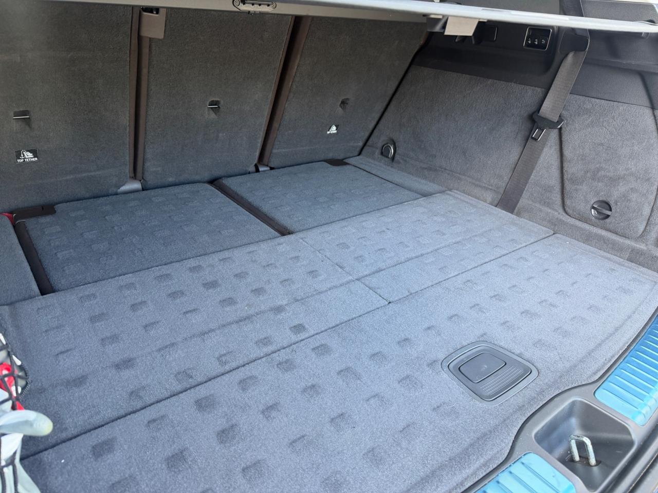 MERCEDES BENZ GLE 350 EURO6D PANORAMIC 7POSTI