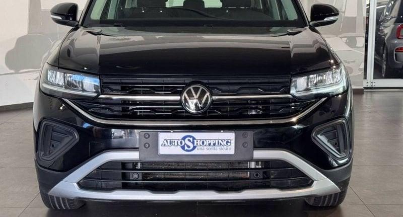 Volkswagen T-Cross 1.0 TSI Life