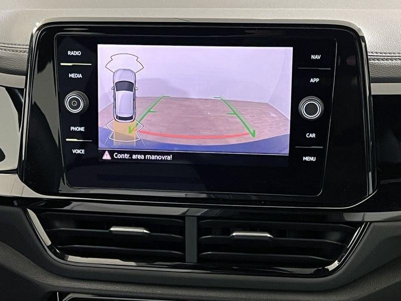 Volkswagen T-Roc T-Roc 1.0 tsi Style 110cv