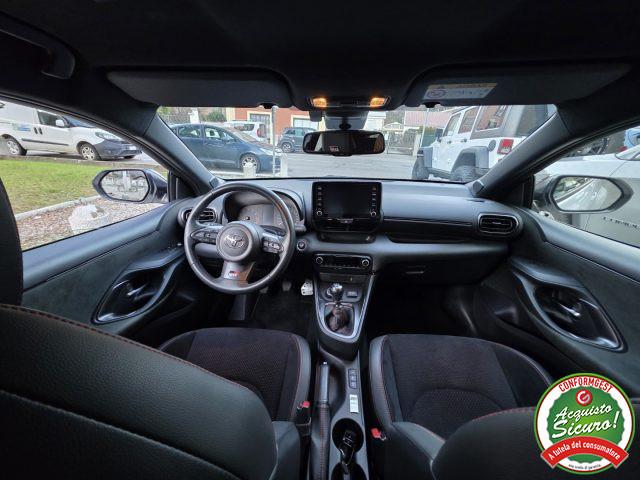 TOYOTA Yaris 1.6 Turbo 3 porte GR Yaris Circuit UNICO PROP.