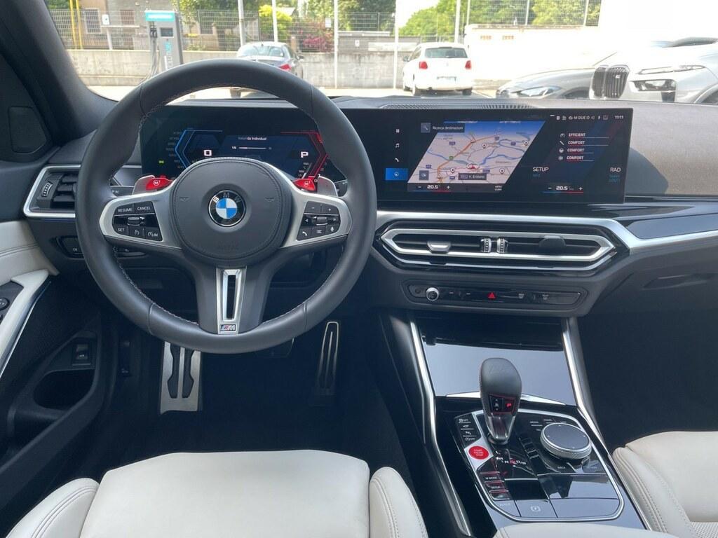 BMW M3 Touring 3.0 Competition M xDrive Steptronic