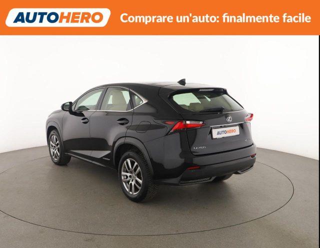LEXUS NX 300 Hybrid 4WD Executive