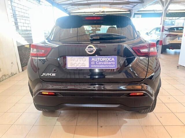 Nissan Juke 1.0 DIG-T 114 CV DCT N-Connecta