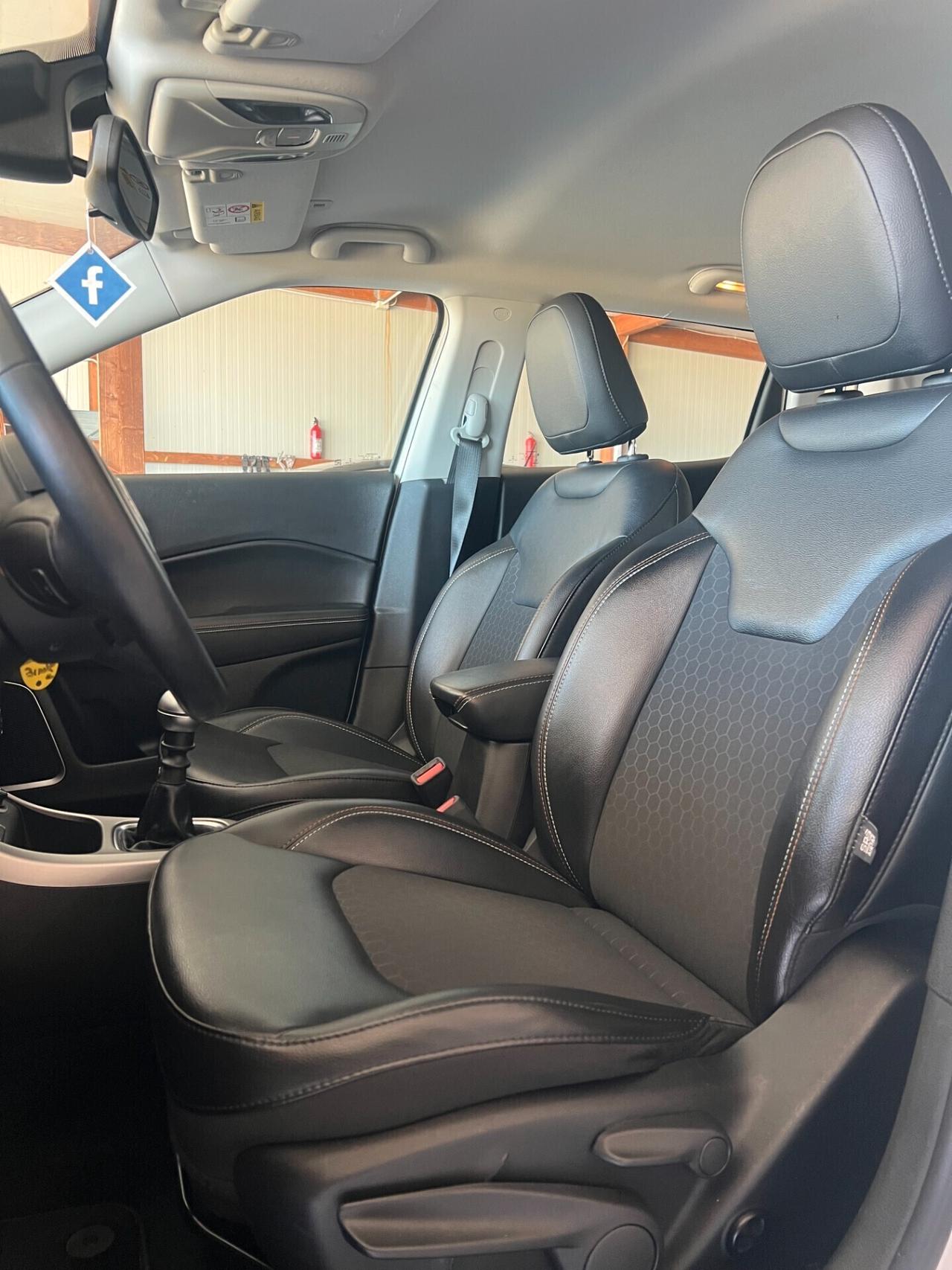 Jeep Compass 1.6 Multijet II 2WD Limited SOLO 42.000km