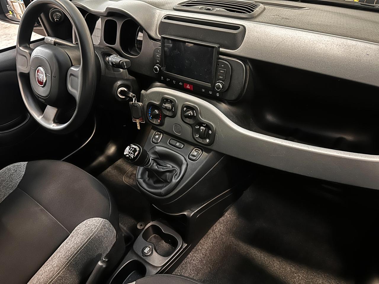 Fiat Panda 1.0 FireFly S&S Hybrid City Life
