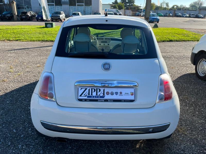 FIAT 500 1.3 Multijet 16V 95 CV Lounge