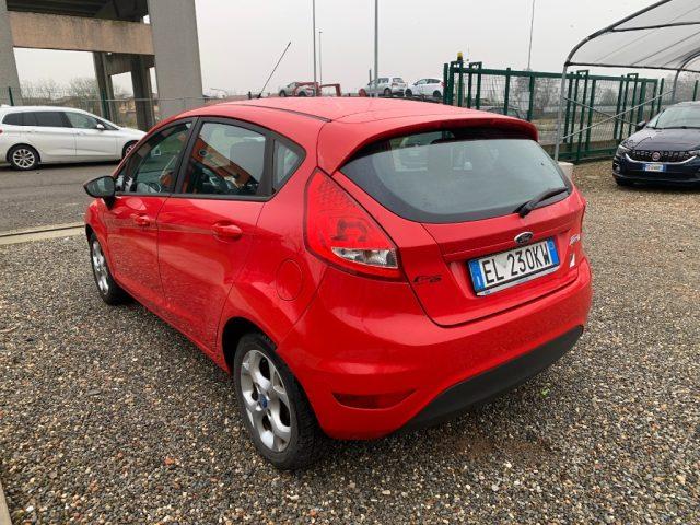 FORD Fiesta 1.4 TDCi 70CV 5p. Titanium.Bs.