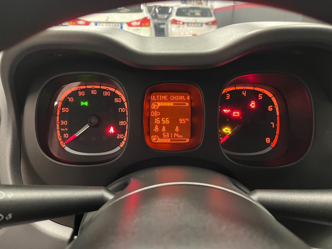 Fiat Panda 1.0 Hybrid City Cross