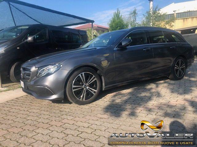 MERCEDES-BENZ E 200 d S.W. Auto Sport,Led